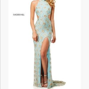 sherri hill gown